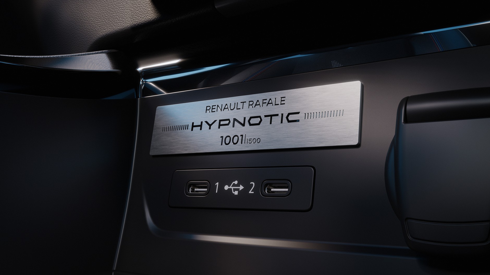 Renault Rafale hypnotic Limited Edition 2026