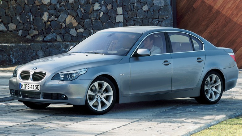 BMW Serii 5: drogo, ale komfortowo!