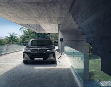 BMW serii 7
