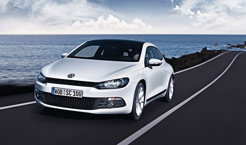 Genewa 2008: Volkswagen Scirocco powraca - pierwsze wrażenia