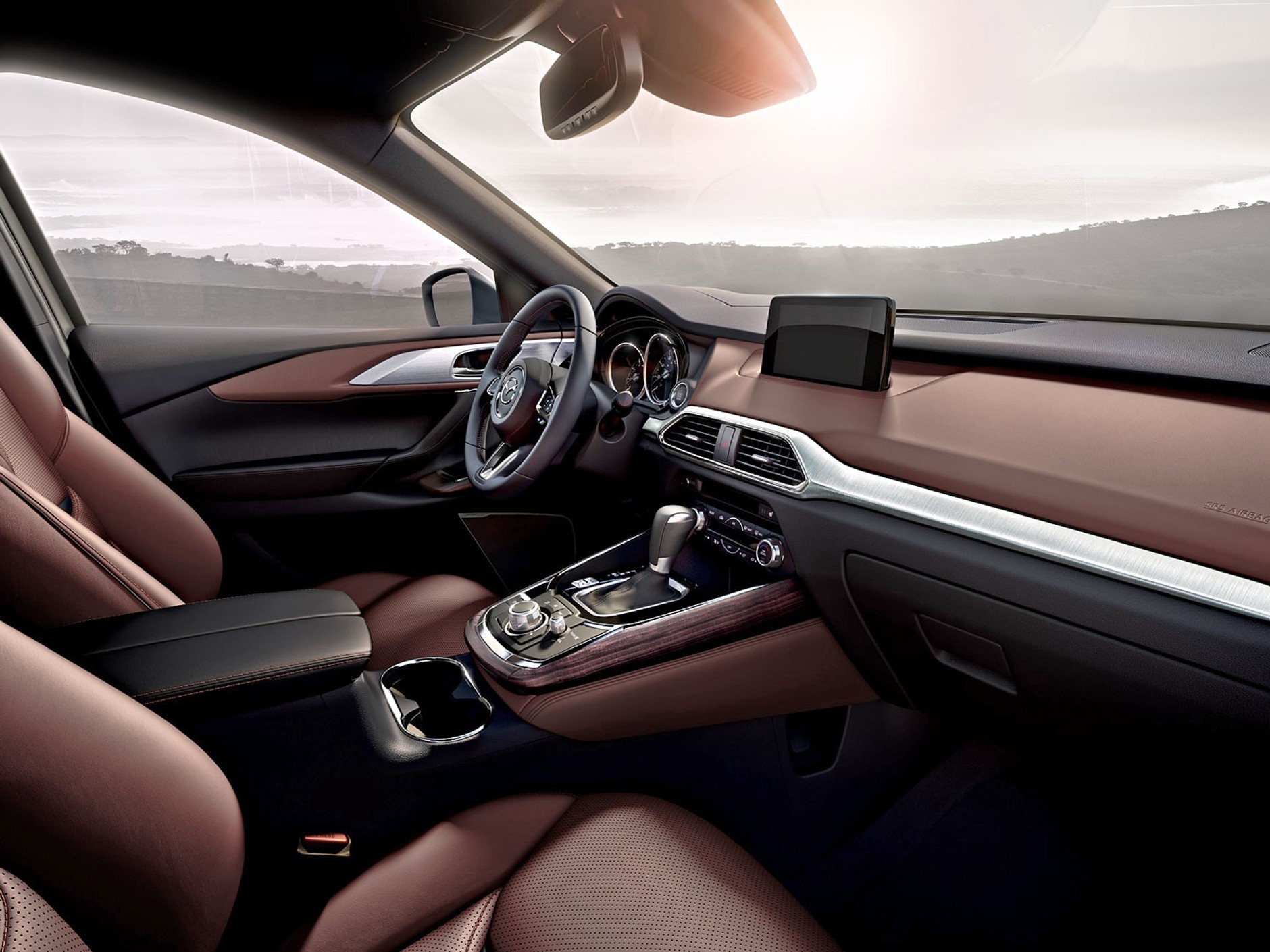 Mazda CX-9 w europejskiej ofercie?