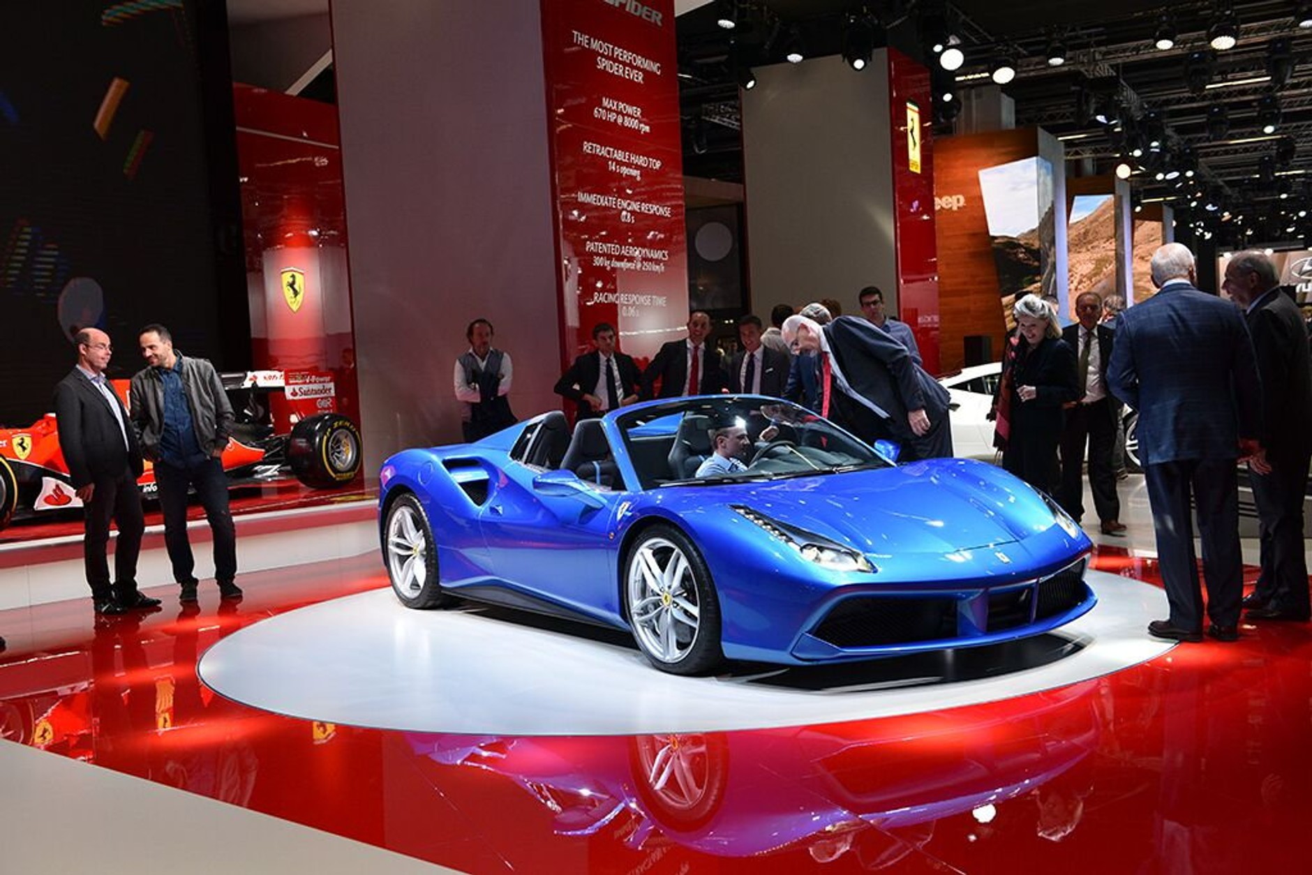 Frankfurt 2015 - premiery