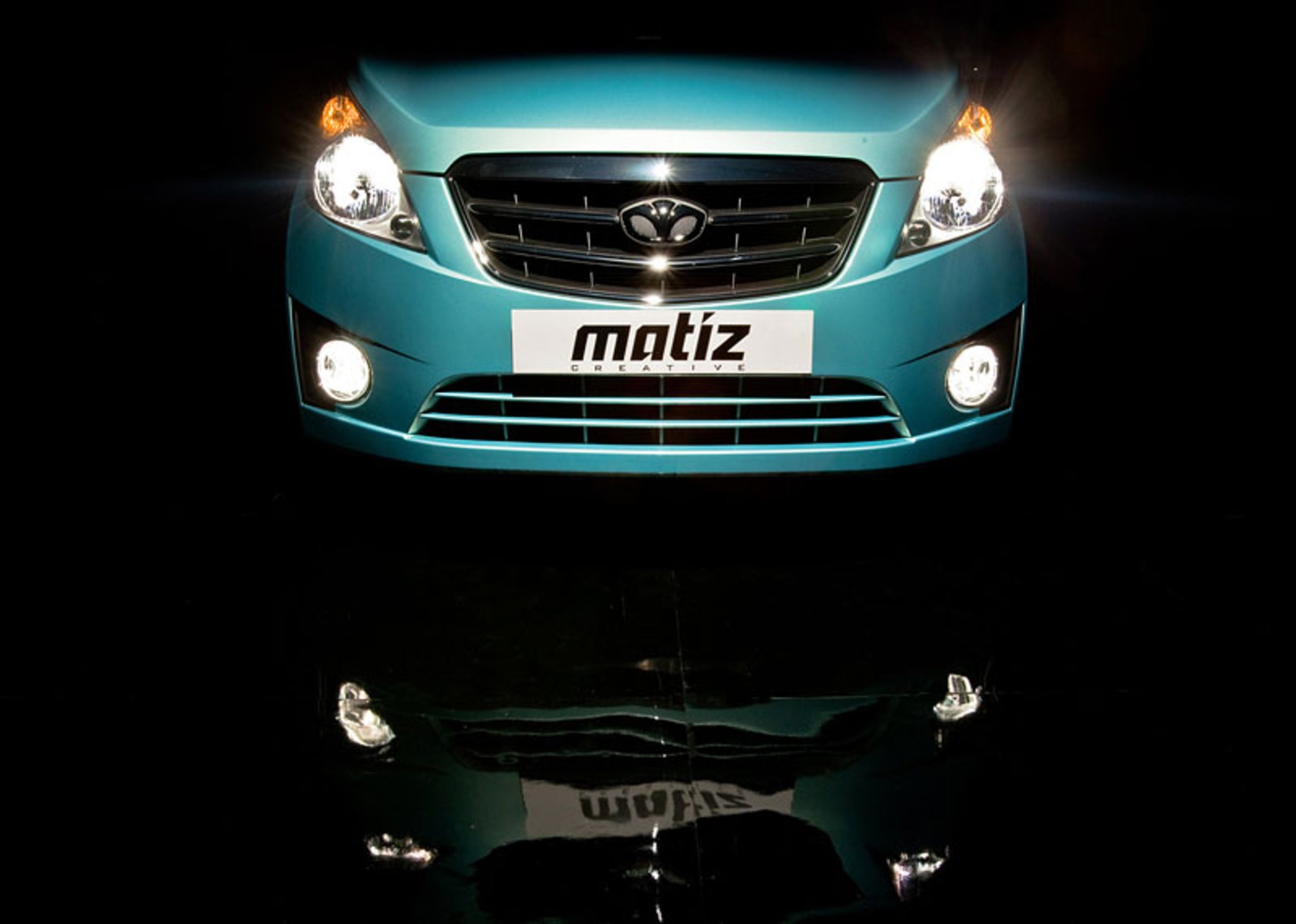 Chevrolet Spark: nowa generacja w Korei jako Daewoo Matiz Creative (fotogaleria)