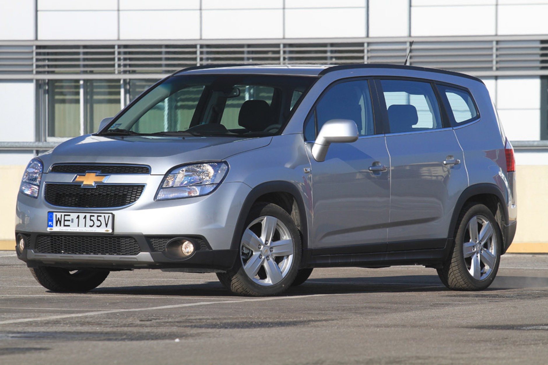 Orlando 1.8 LTZ: oto supertani Chevrolet