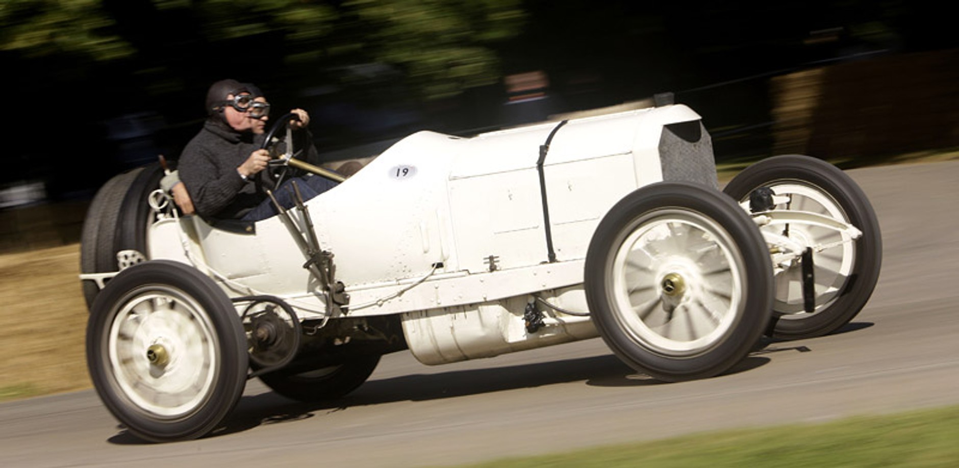 Goodwood Festival of Speed 2008: fotogaleria