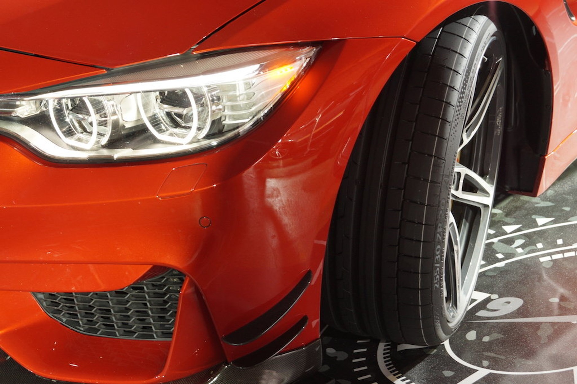 Continental SportContact 6 i tunerzy