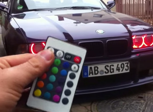 BMW E36 to nie auto - to stan umysłu