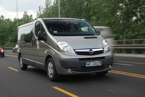 Opel Vivaro 2.5 CDTI