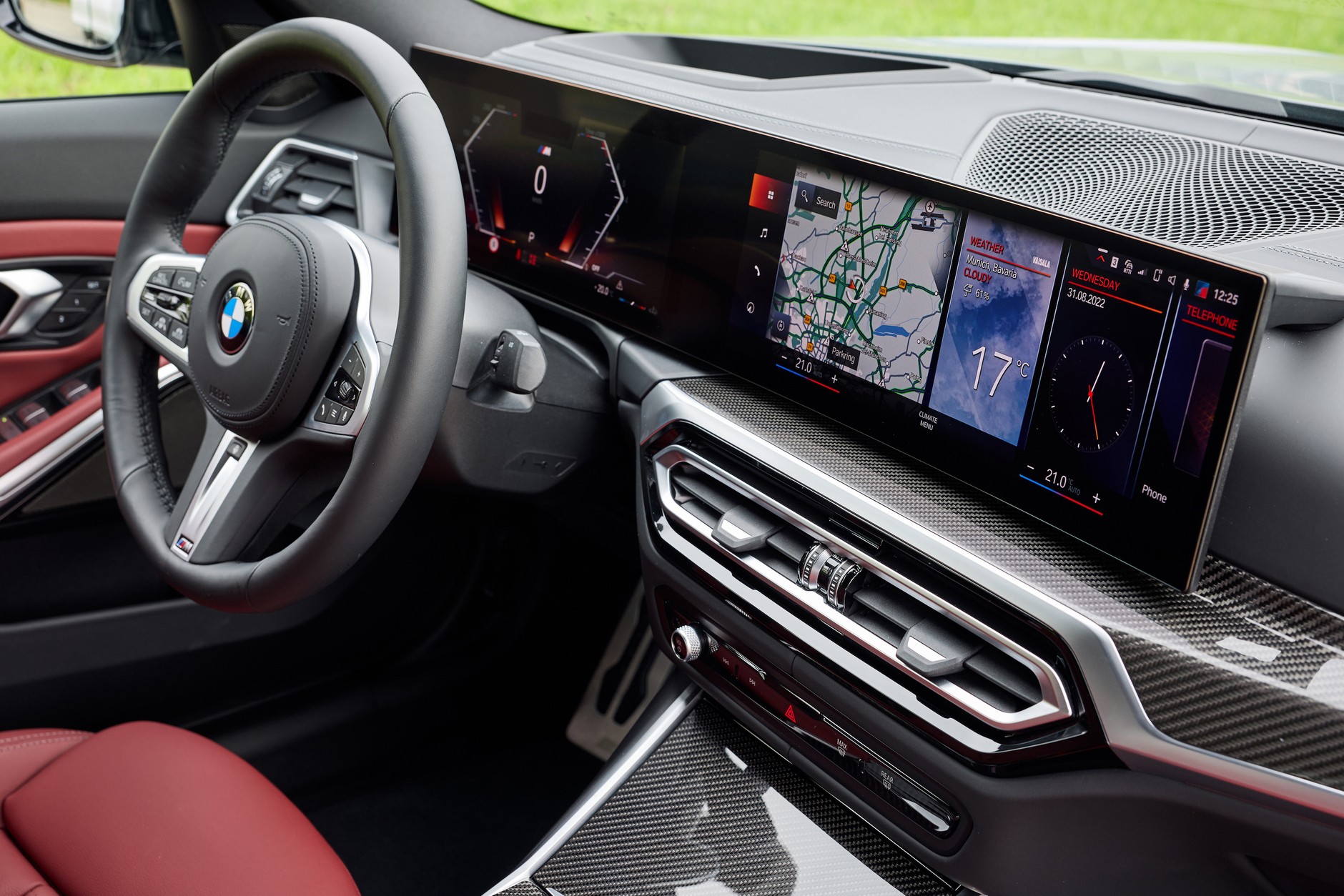 BMW serii 3 (G20 po liftingu)