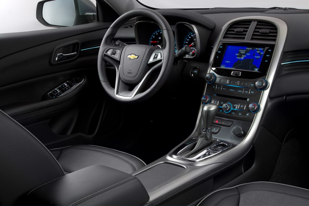 Chevrolet Malibu w polskich salonach (ceny)