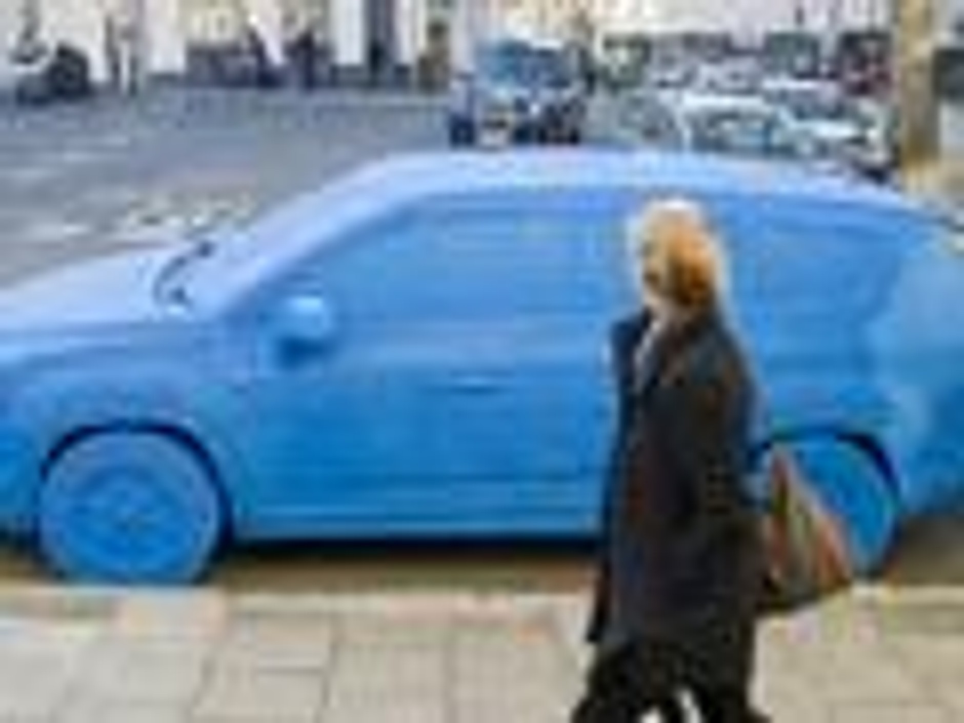 Chevrolet Orlando budzi zainteresowanie