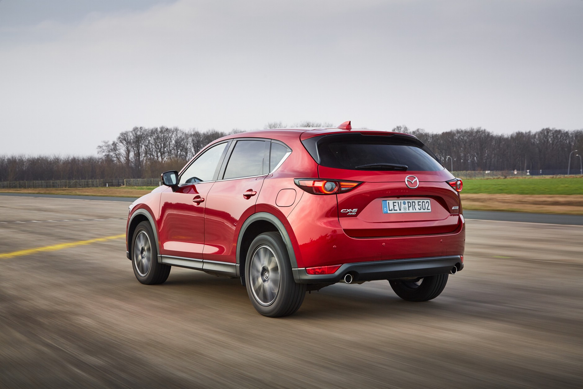DS 7 vs. Mazda CX-5 i Volvo XC60