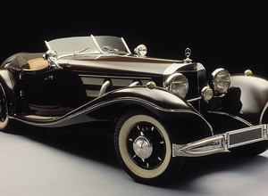 Techno Classica Essen 2016: kabriolety Mercedes-Benz