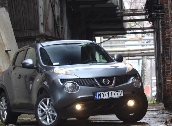 Nissan Juke: wsiąść do pojazdu niebanalnego