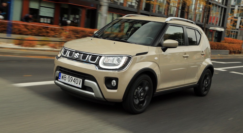Suzuki Ignis 1.2 2WD CVT