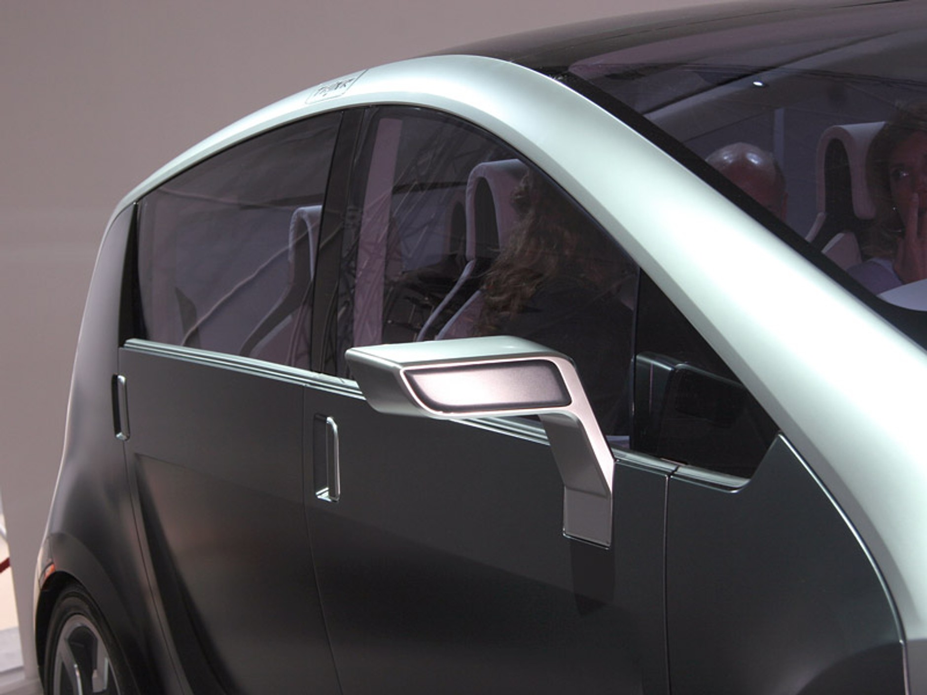 Genewa 2008: TH!NK Ox – nowa platforma elektromobilu