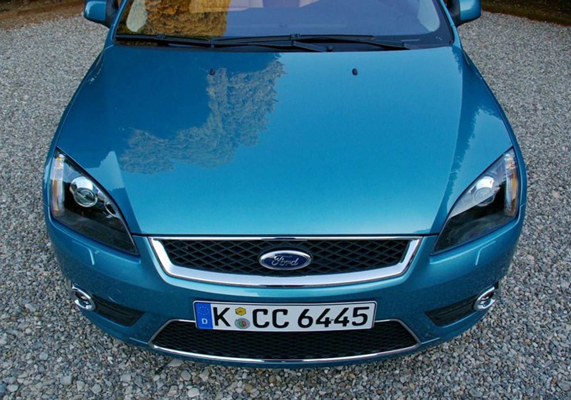 Ford Focus coupe-cabriolet – pierwsze wrażenia z jazdy