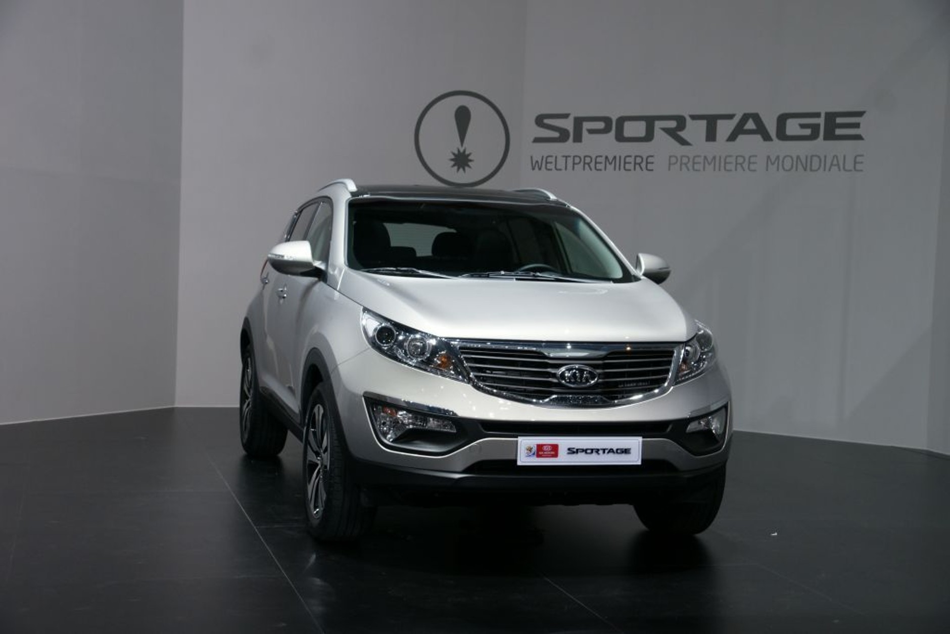 Genewa 2010: galeria przed premierą