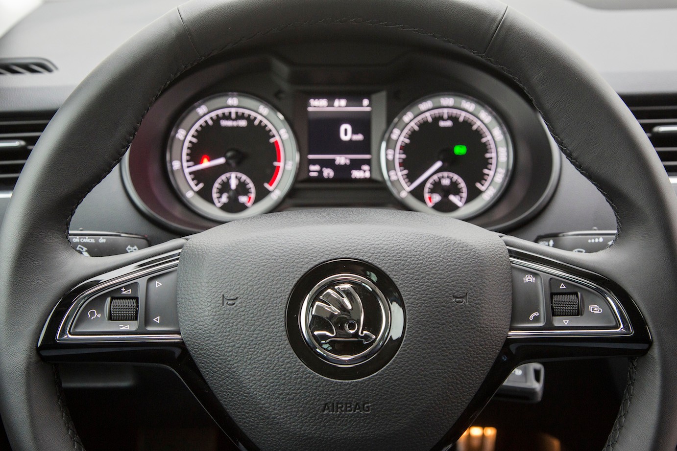 Skoda Octavia Scout
