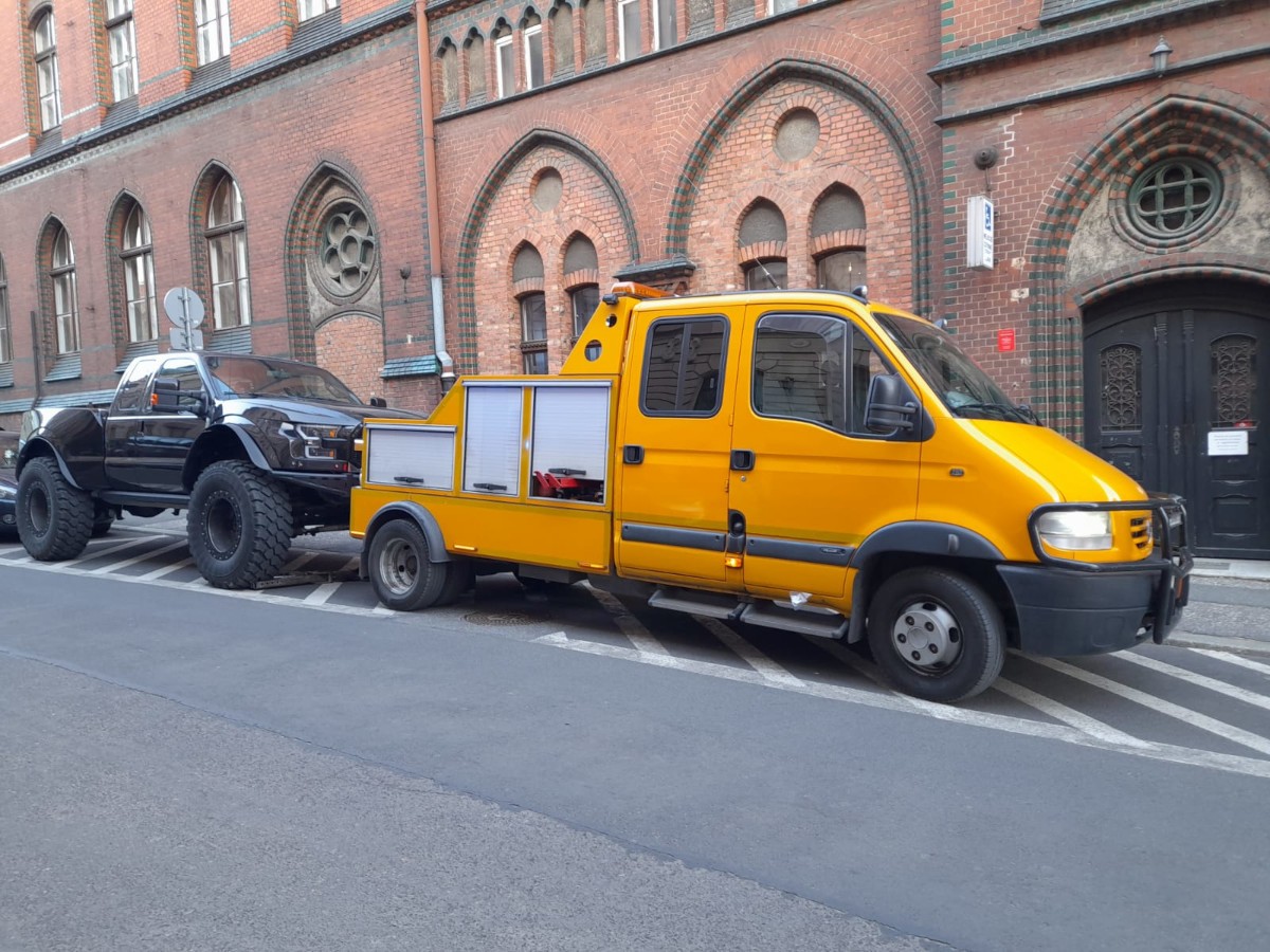 Odholowanie auta będzie droższe