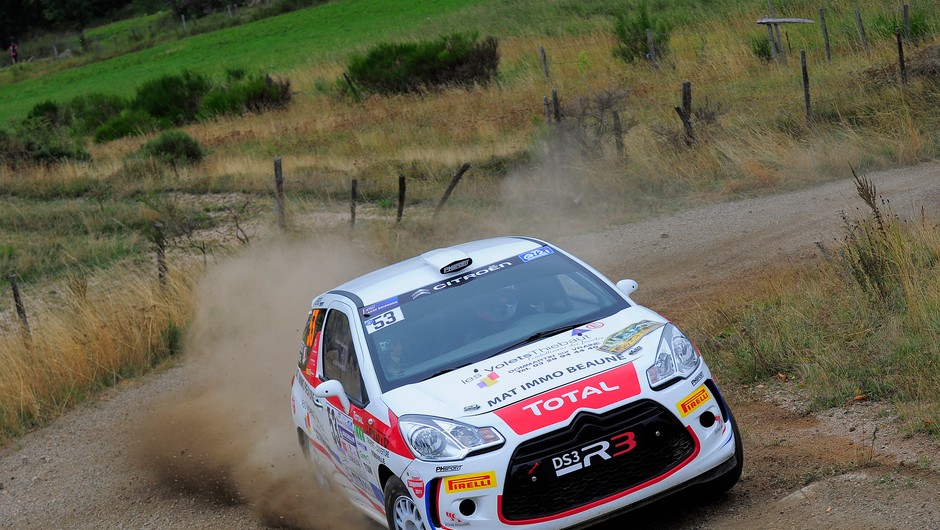 Finał Citroën Racing Trophy 2012 w Polanicy