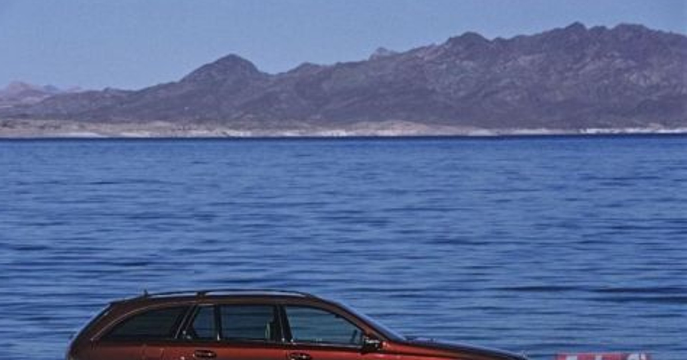 Mercedes E 270 T CDI Elegance - Luksusowy i pojemny