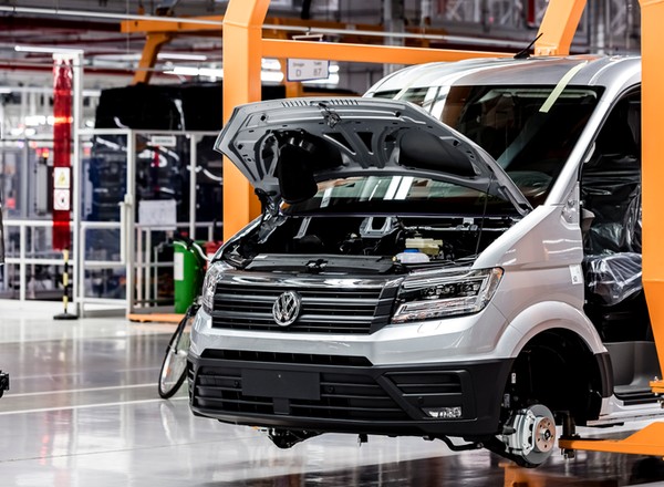 Volkswagen Poznań kończy produkcję T6. Część pracowników będzie musiała odejść