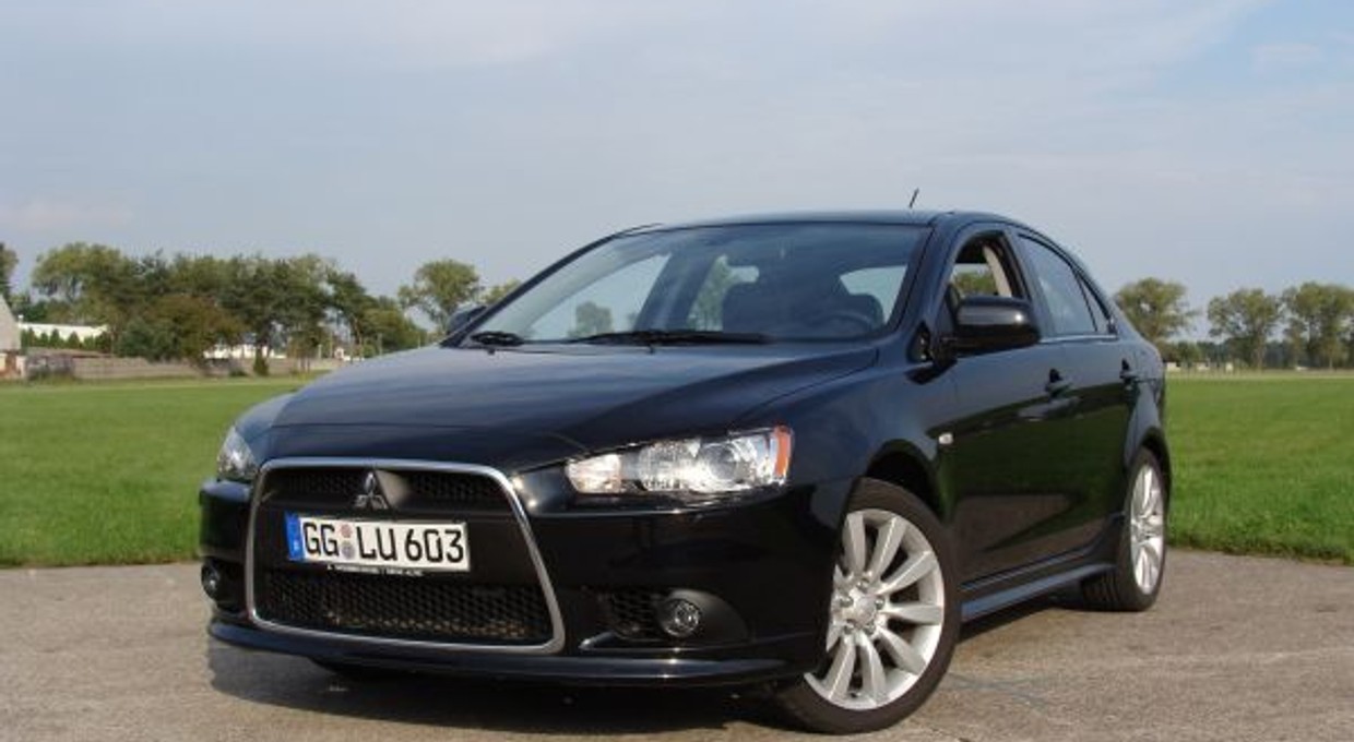 Polska premiera Lancera