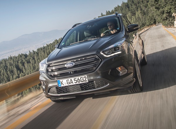 Ford Kuga po liftingu - znamy ceny w Polsce