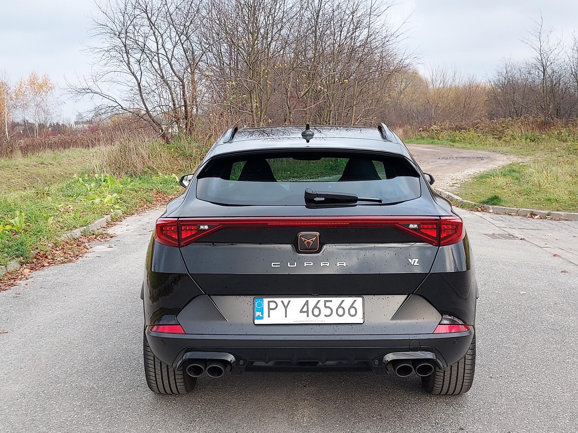Cupra Formentor VZ