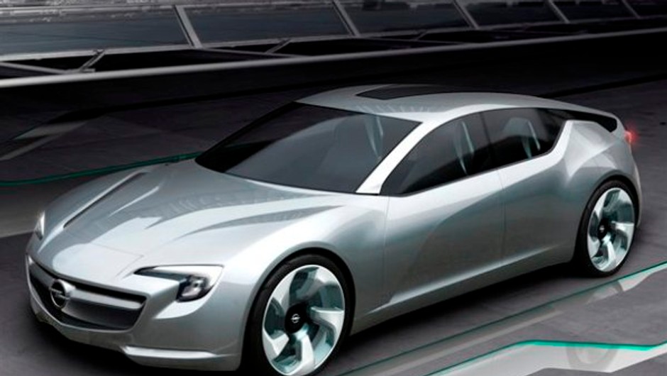Opel Flextreme GT/E