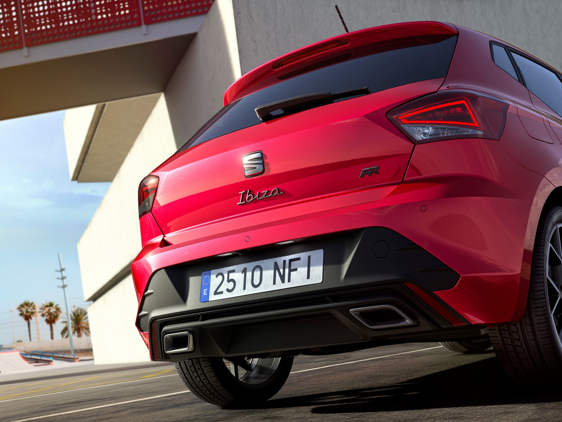 Nowy Seat Ibiza
