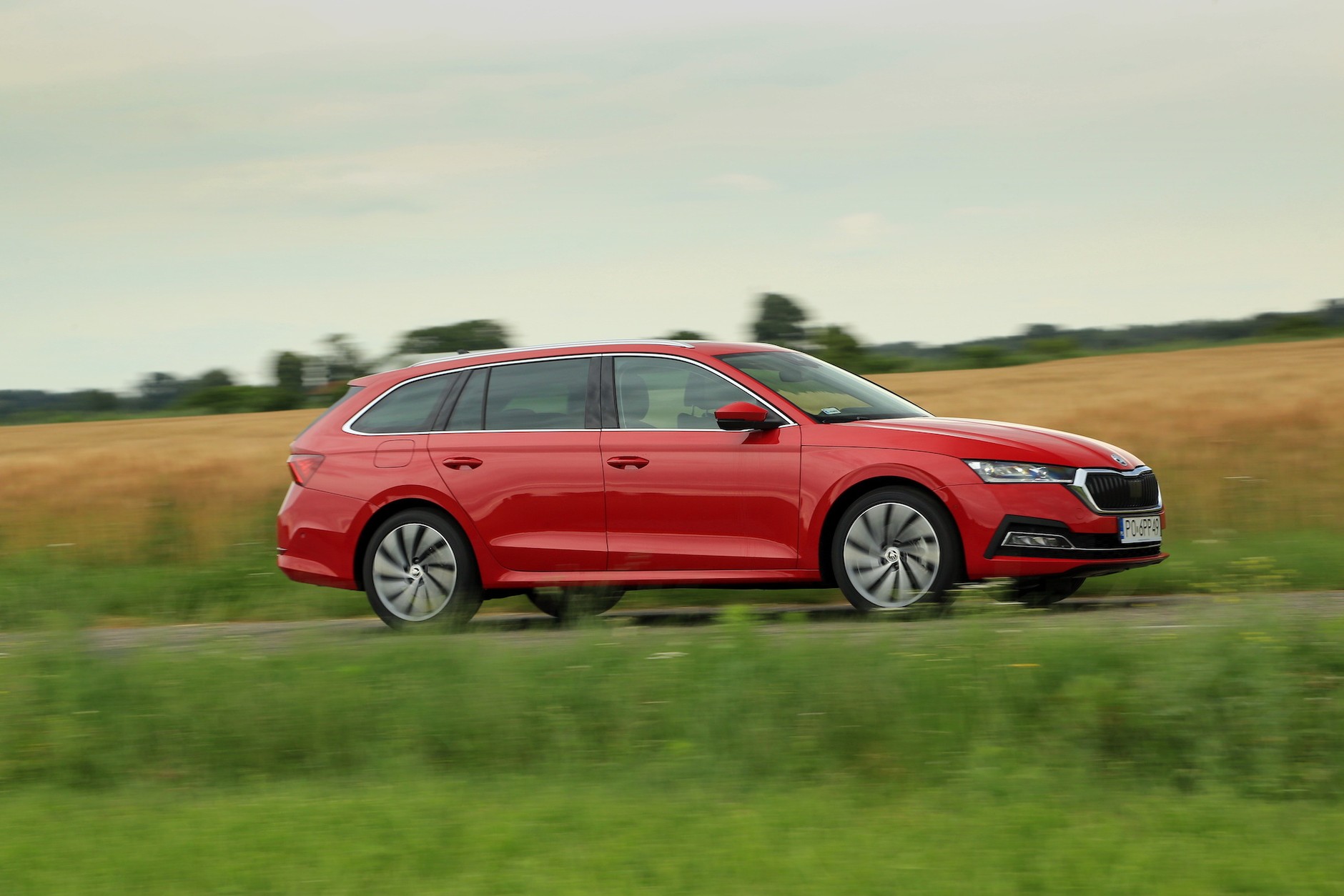 Skoda Octavia Combi 1.5 TSI