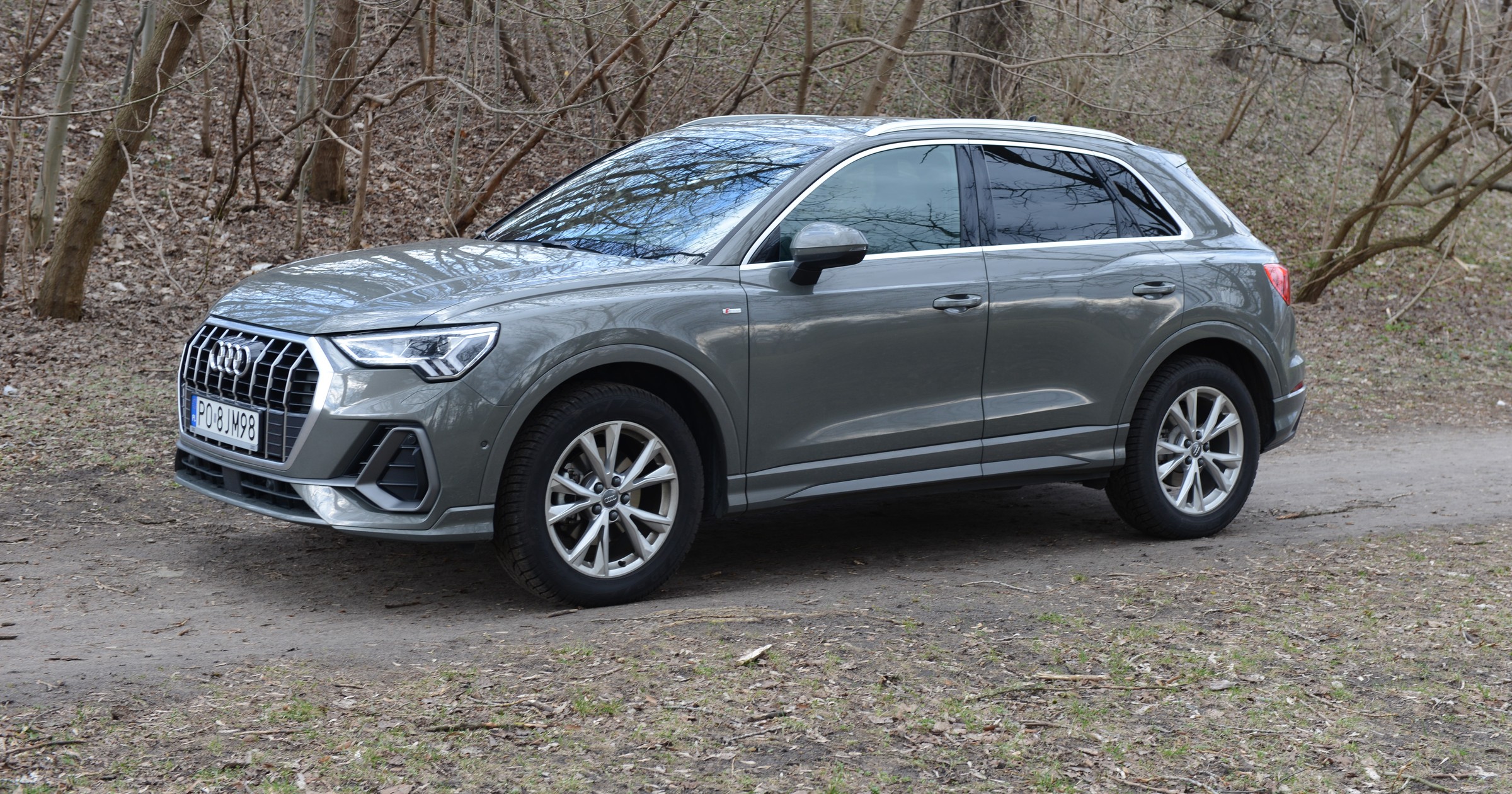 Audi Q3 35 TFSI