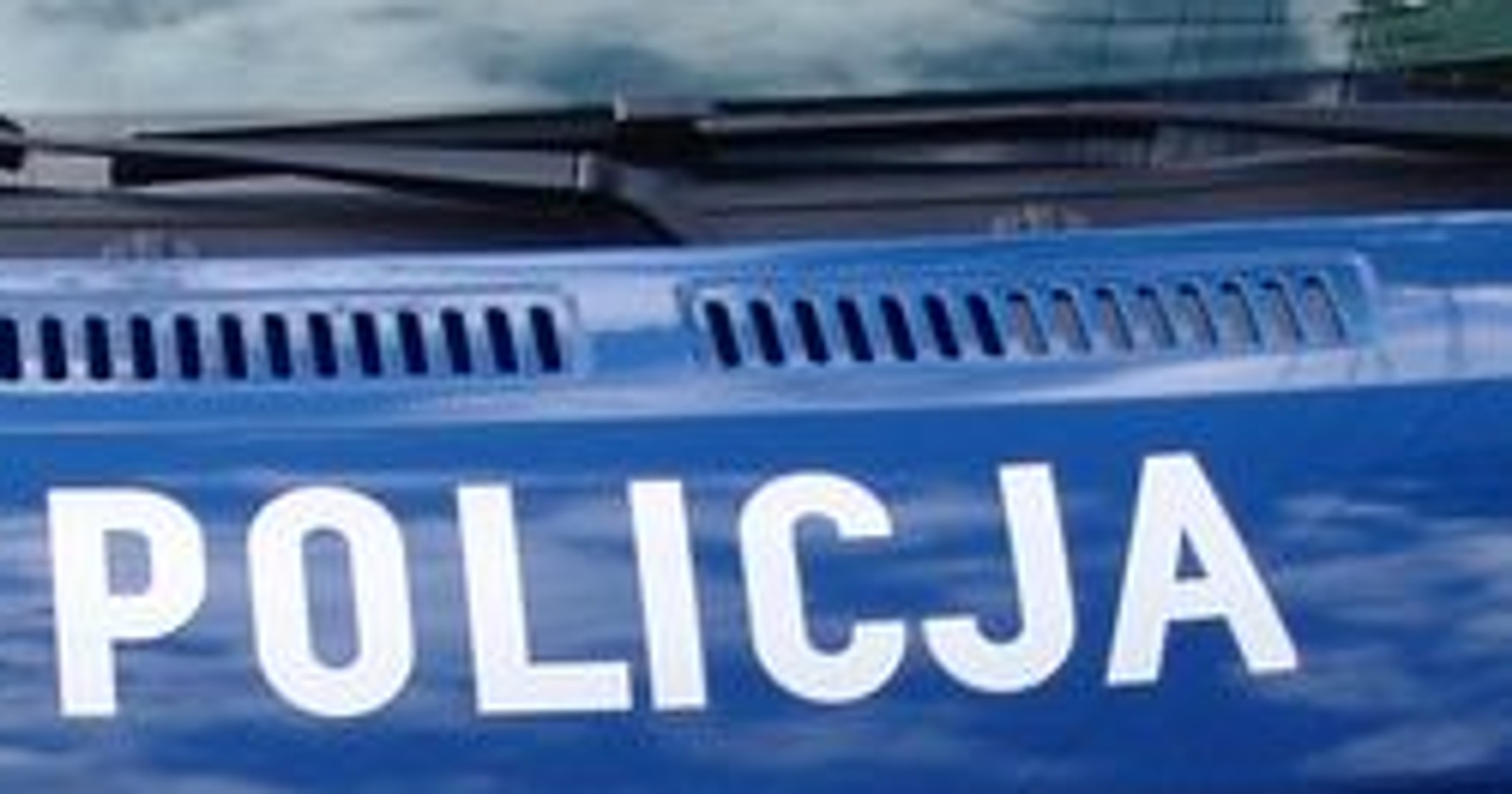 Policja: zderzenie dwóch radiowozów na sygnale - są zabici