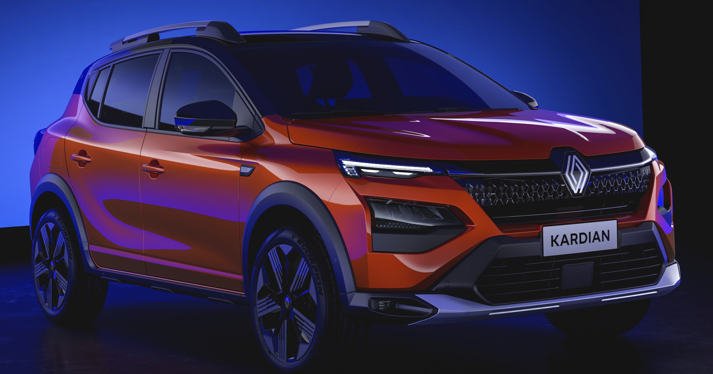 Renault Kardian