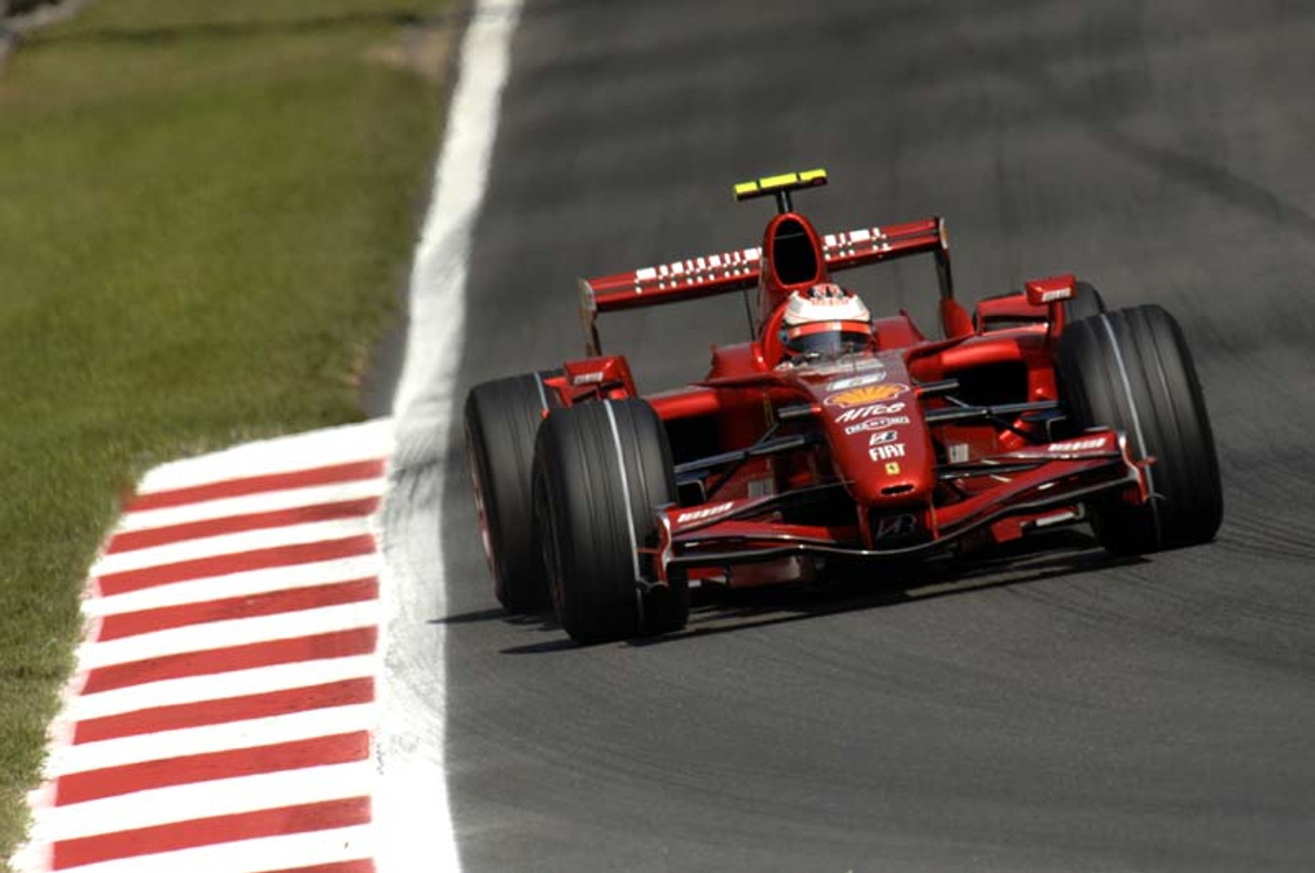 Grand Prix Włoch 2007: fotogaleria