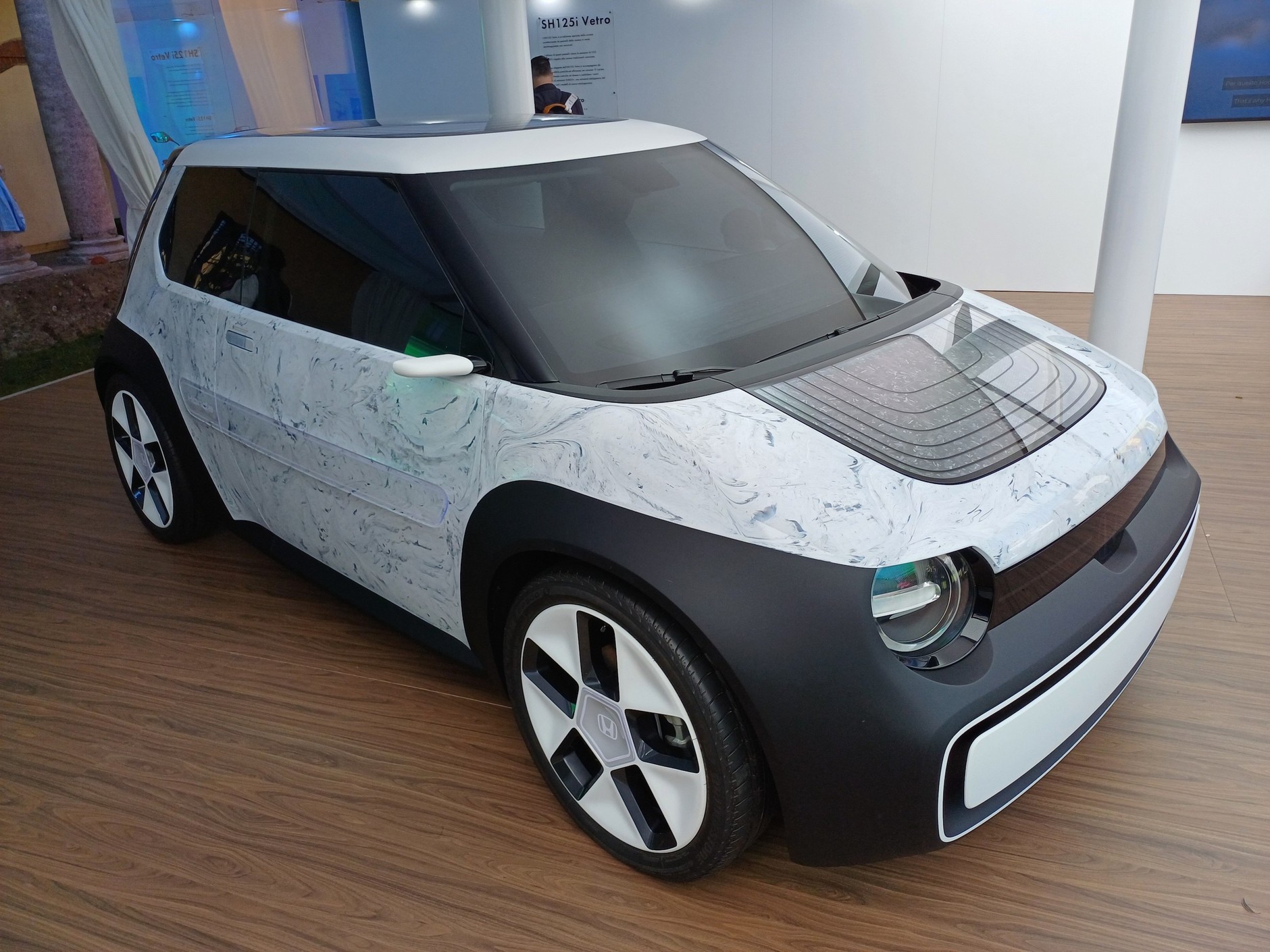 Honda na Milan Design Week