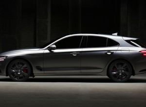 Genesis G70 Shooting Brake - nowy model premium dla Europy