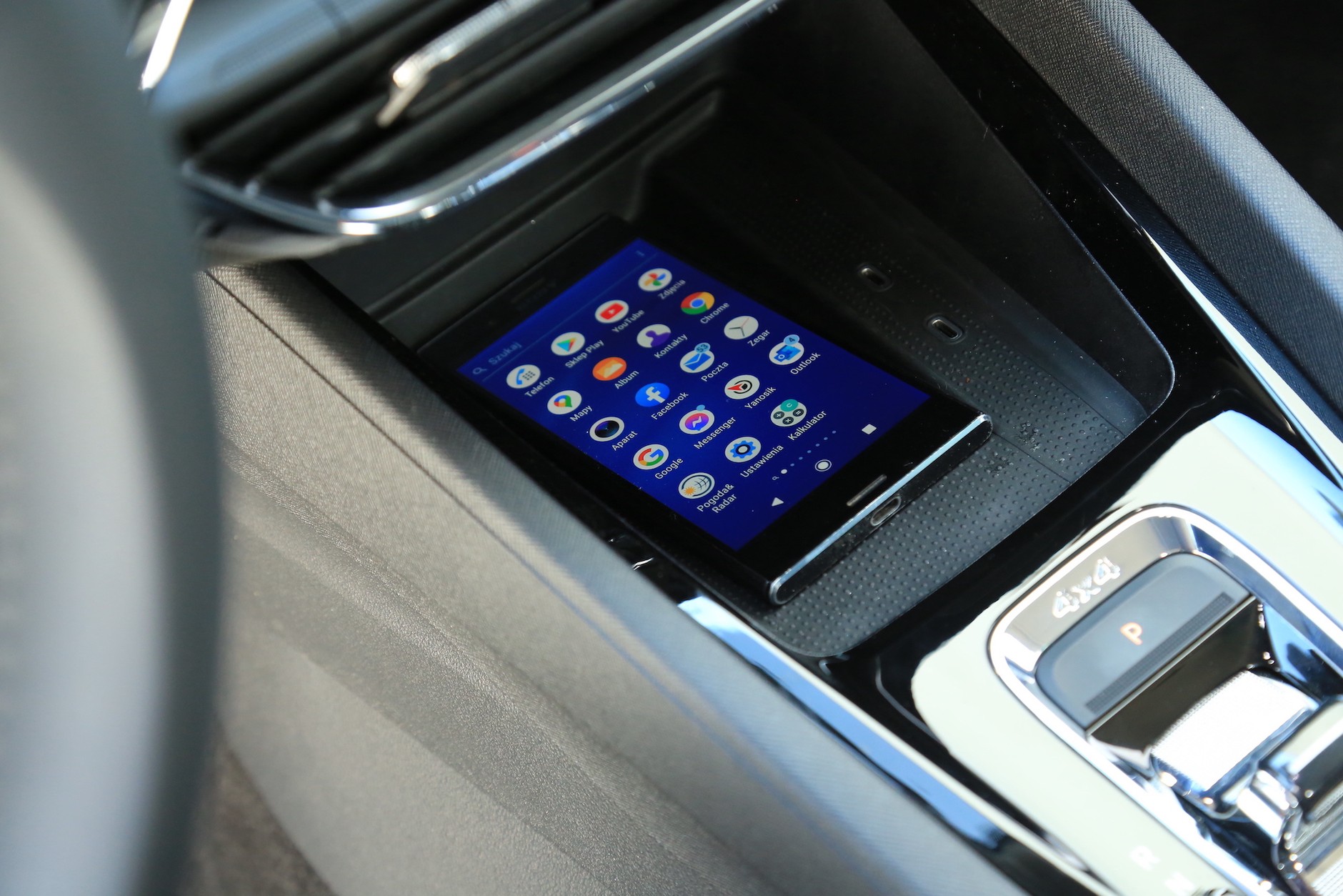 Skoda Octavia Combi Scout 2021