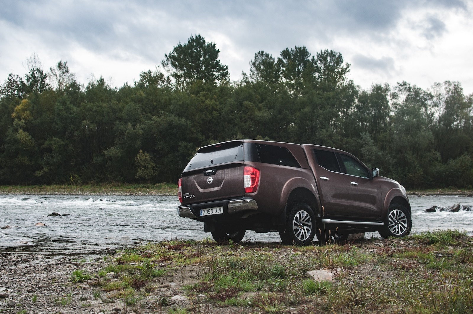 Nissan Navara NP300