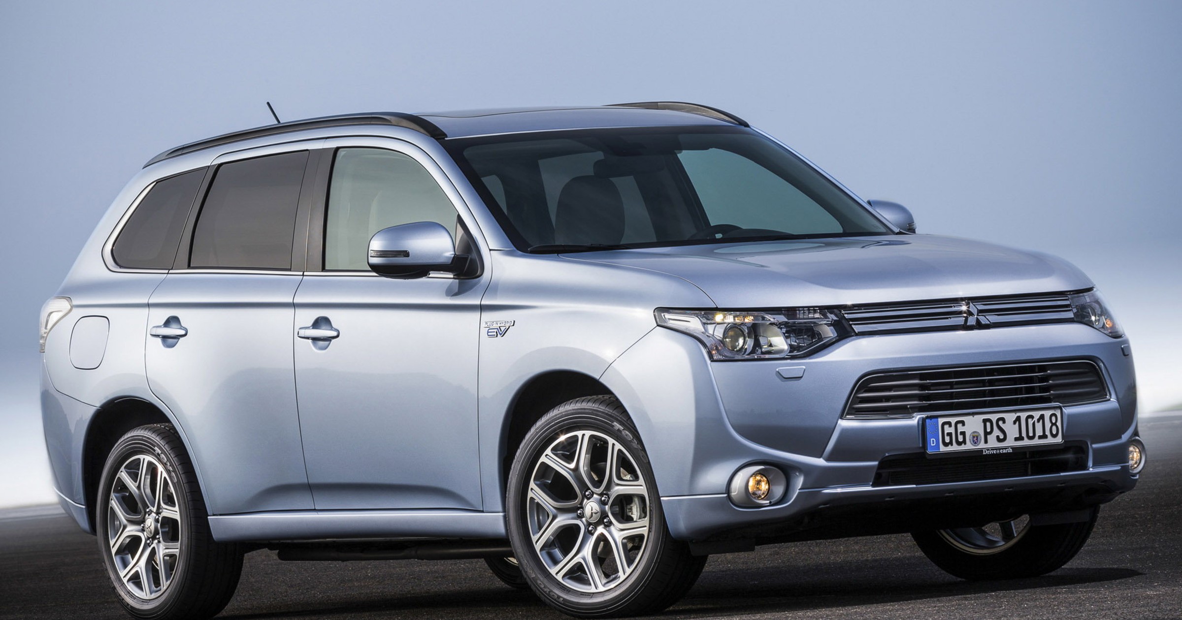 Mitsubishi Outlander PHEV