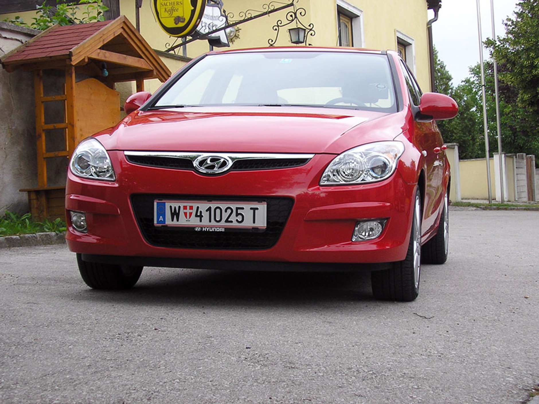 Hyundai i30: pierwsze wrażenia z jazdy