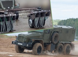 Postapokaliptyczne pojazdy Grupy Wagnera wróciły na front. Kto nimi jeździ?