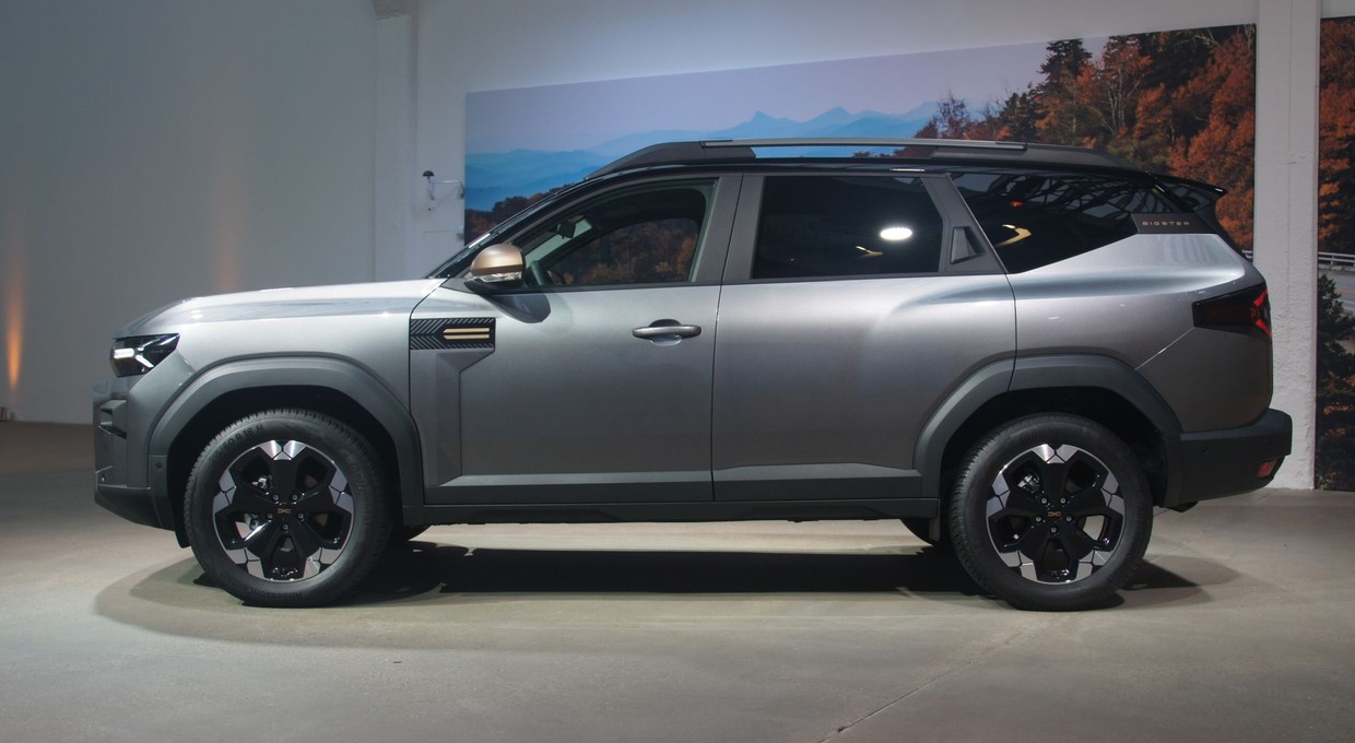 Tanie chińskie SUV-y właśnie przestały być tanie. Dacia Bigster zaskoczyła cenami