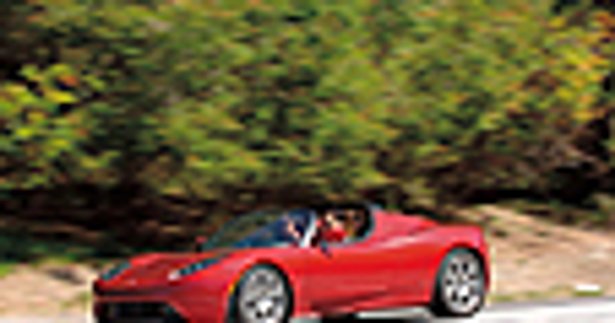 Tesla Roadster - Elektryzujące przeżycie