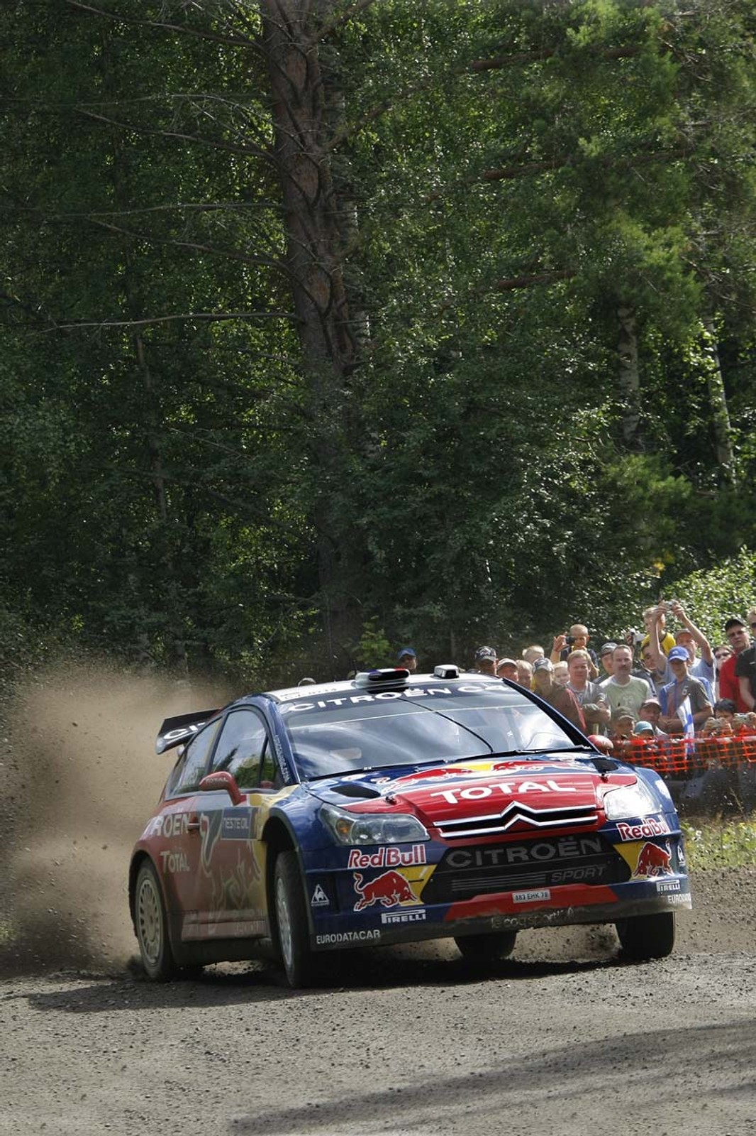 Rajd Finlandii 2008: fotogaleria