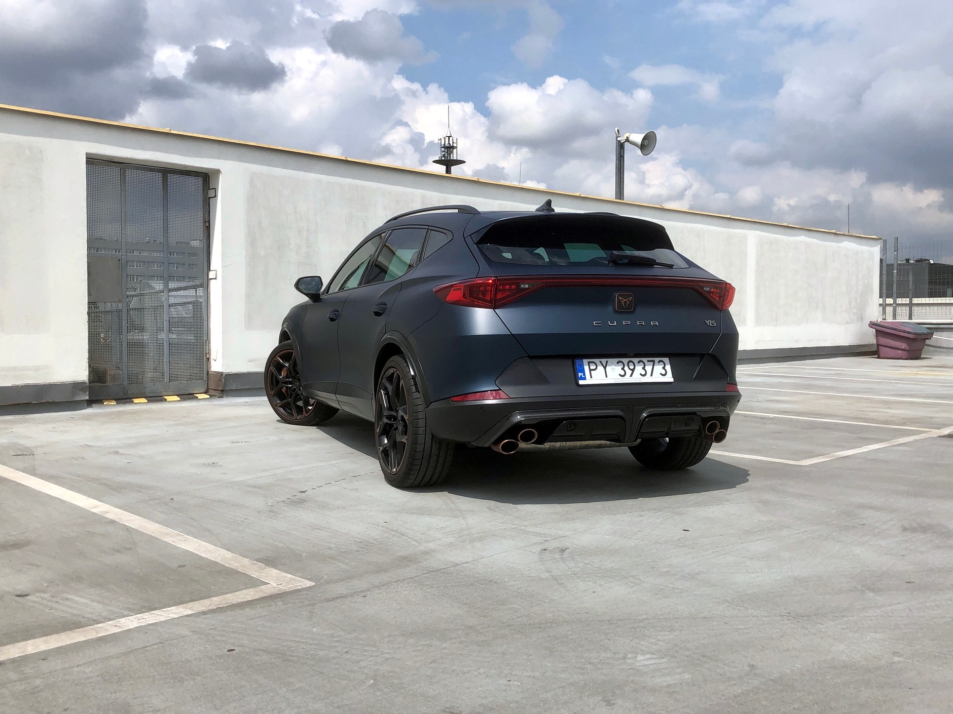 Cupra Formentor VZ5