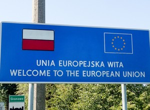 Przez 20 lat Polski w Unii Europejskiej na drogach zmieniło się więcej, niż można sądzić