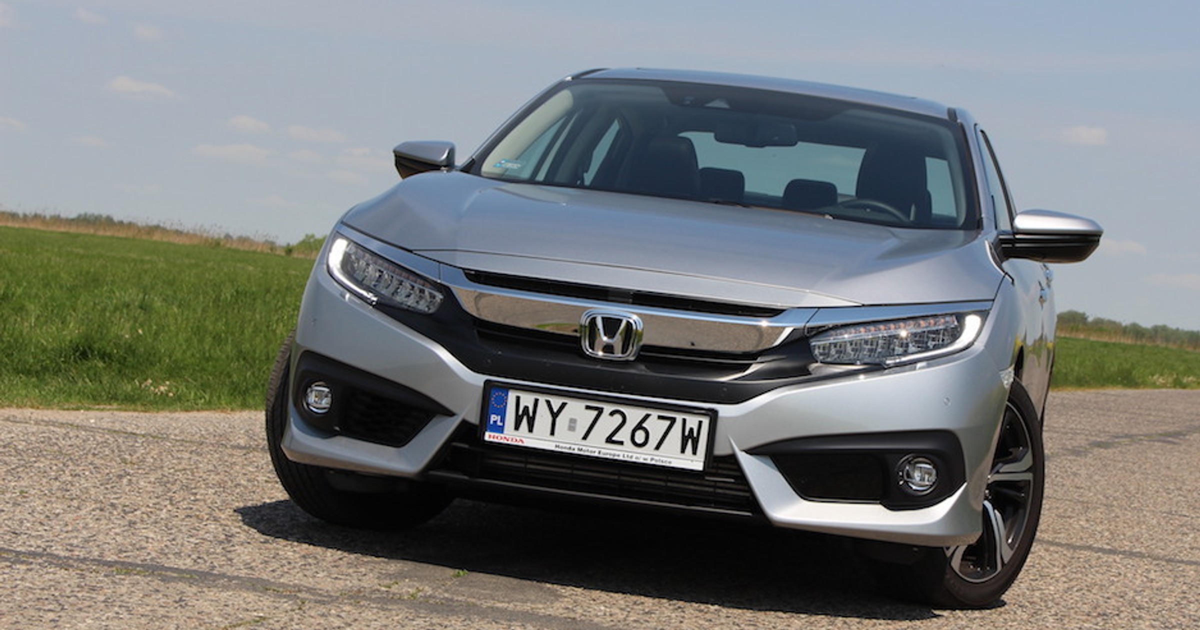 Honda Civic Sedan 1.5 VTEC CVT